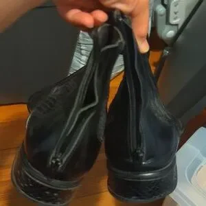 Impulse | Shoes | Guc Mens Black Impulse Boots Size 9m No 